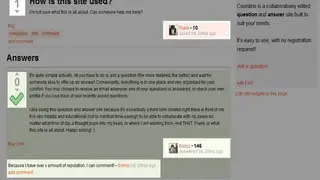 Coordino screenshot