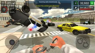 Cop Duty Police Car Simulator screenshot
