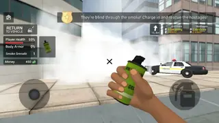 Cop Duty Police Car Simulator screenshot
