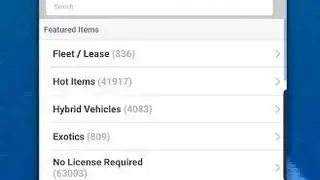 Copart screenshot