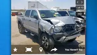 Copart – Salvage Car Auctions screenshot