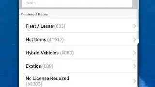 Copart – Salvage Car Auctions screenshot