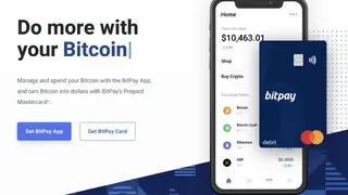Copay screenshot