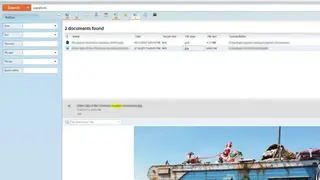 Copernic Desktop Search screenshot