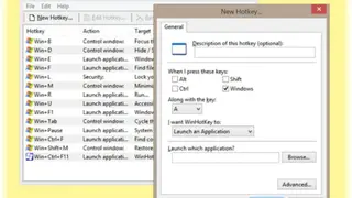 Copernic WinKey screenshot