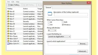 Copernic WinKey screenshot