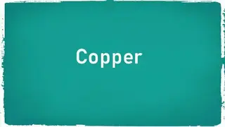 Copper screenshot