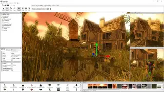 CopperCube screenshot