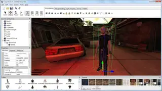 CopperCube screenshot