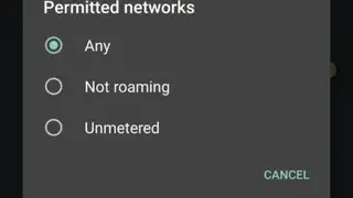 CopperheadOS screenshot