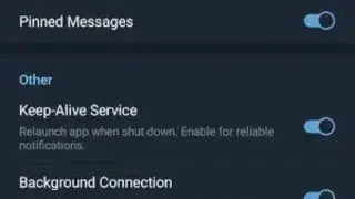 CopperheadOS screenshot