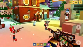 Cops ‘N Robbers screenshot