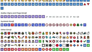 Copy and Paste Emoji screenshot
