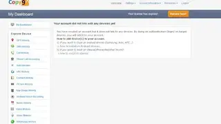 Copy9 screenshot