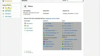 Copy9 screenshot