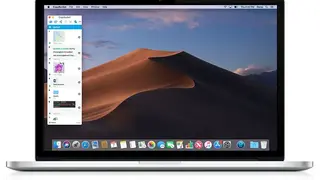 CopyBucket screenshot