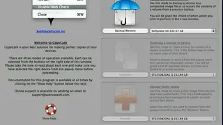 CopyCatX screenshot