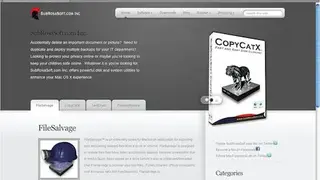 CopyCatX screenshot