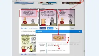 CopyFish screenshot