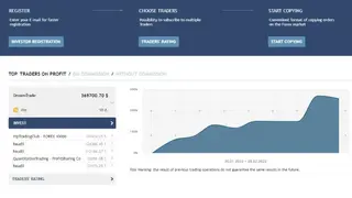 CopyFX screenshot