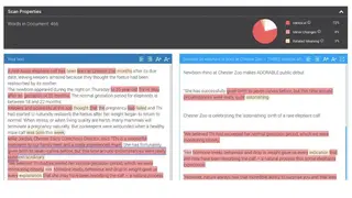 Copyleaks screenshot