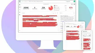 Copyleaks Plagiarism Checker screenshot