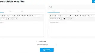 Copyleaks Text Compare screenshot