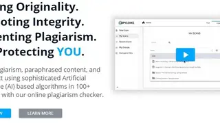 Copyleaks Text Compare screenshot