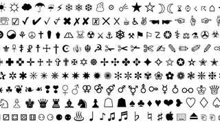 CopyPasteCharacter screenshot