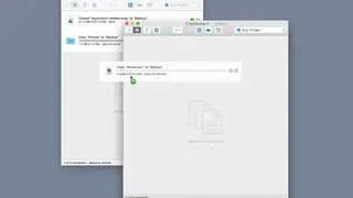 CopyQueue screenshot