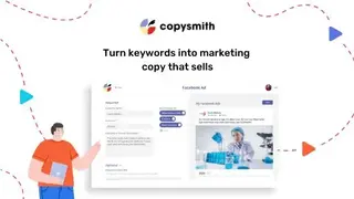 Copysmith screenshot