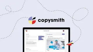 Copysmith screenshot