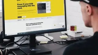 Copytesting screenshot