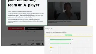 Copytesting screenshot