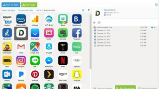 CopyTrans Apps screenshot