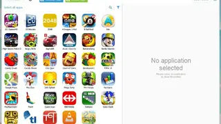 CopyTrans Apps screenshot