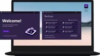 CopyTrans Backup Extractor screenshot