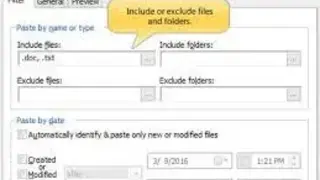 Copywhiz screenshot