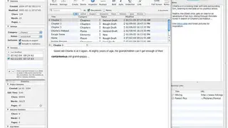 CopyWrite screenshot