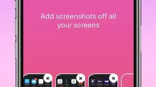 CORA for iOS screenshot