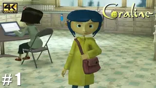 Coraline screenshot