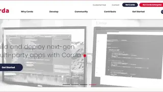 Corda screenshot