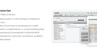 Cordell Estimator screenshot