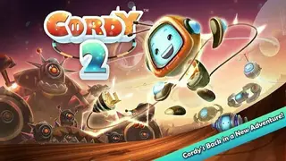 Cordy 2 screenshot