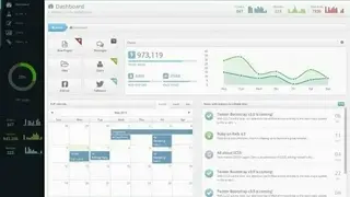 Core-Admin screenshot