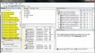 Core Impact Pro screenshot