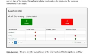 CORE K-NECT screenshot