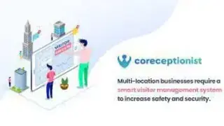 CoReceptionists screenshot