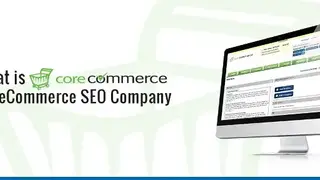 CoreCommerce screenshot