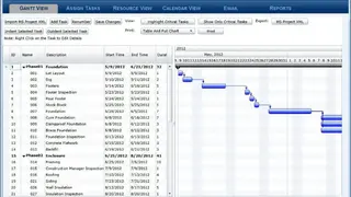 Corecon screenshot